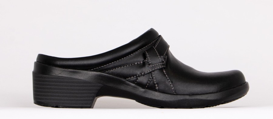 Femmes Clarks Decontractees | Angie Mist Noir