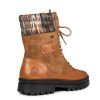 Femmes Rieker Bottes D'Hiver | Z5423-24 Tan