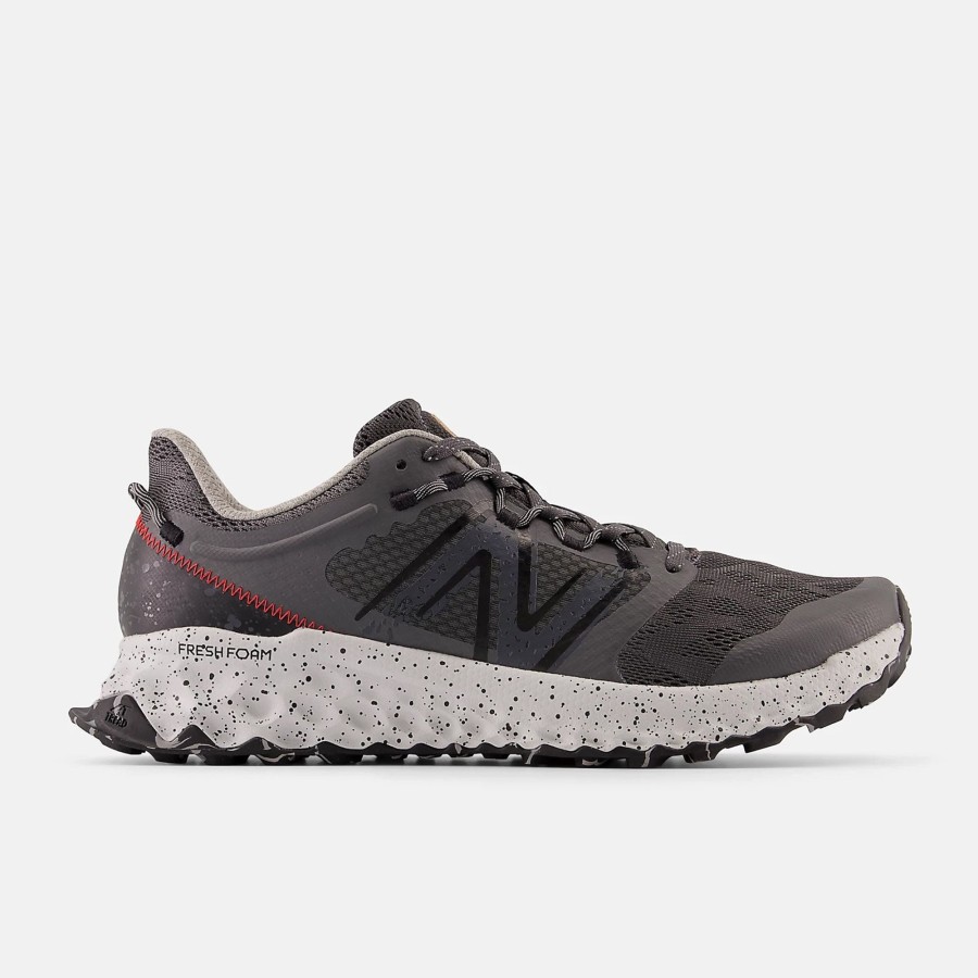 Hommes New Balance Sport | Fresh Foam Garo Gris