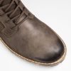 Hommes Rieker Bottes D'Hiver | 38433-25 Brun