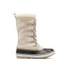 Femmes Sorel Bottes D'Hiver | Joan Of Arctic Creme