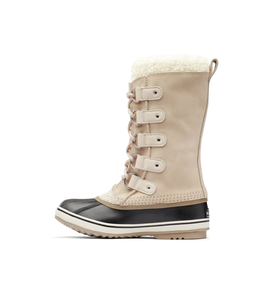 Femmes Sorel Bottes D'Hiver | Joan Of Arctic Creme