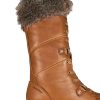 Femmes Merrell Bottes D'Hiver | Snowcreek Tall Tan