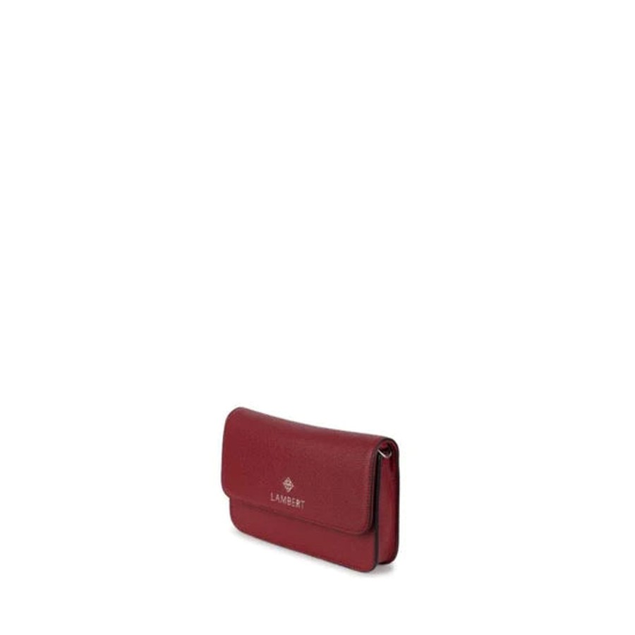 Accessoires Lambert Bandouliere | Gabrielle Rouge