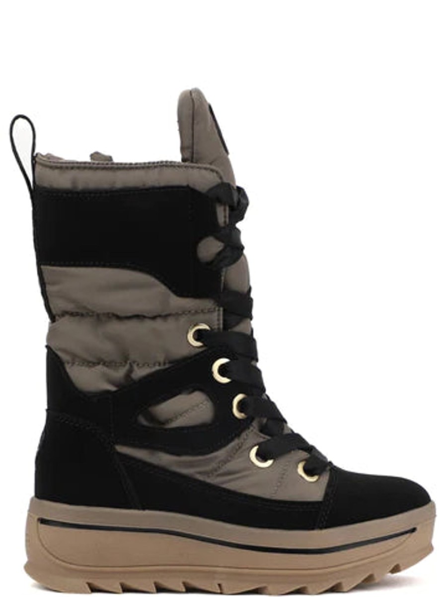 Femmes Pajar sport Bottes D'Hiver | Tyra High