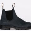 Femmes Blundstone Bottillons | 1604 Bleu