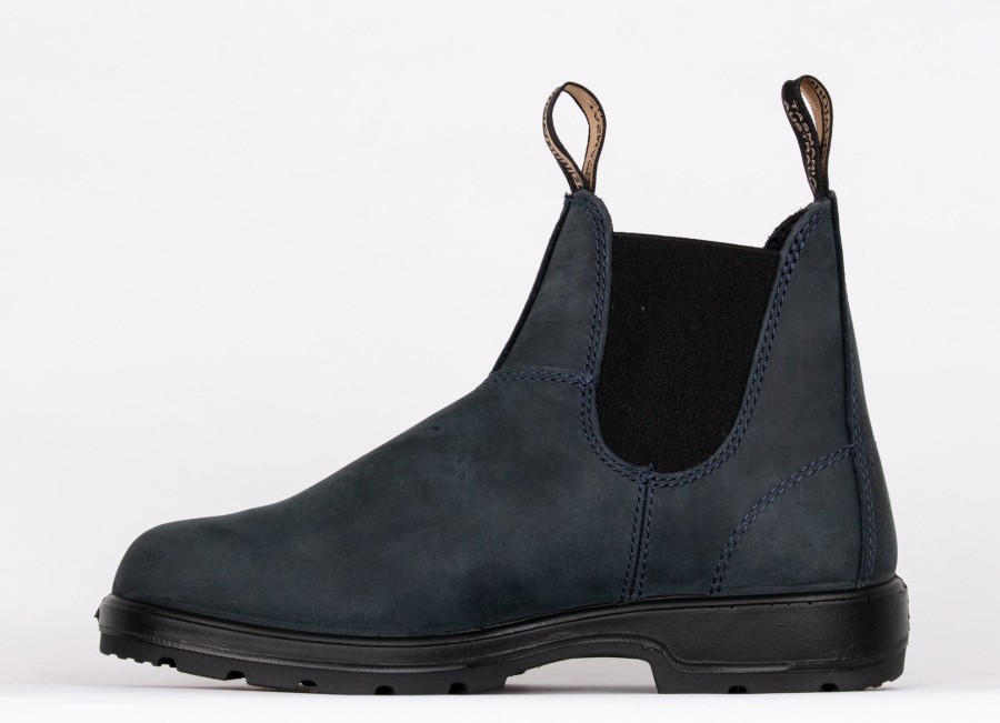 Femmes Blundstone Bottillons | 1604 Bleu