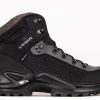 Hommes Lowa Bottes Sport | Renegade Warm Noir