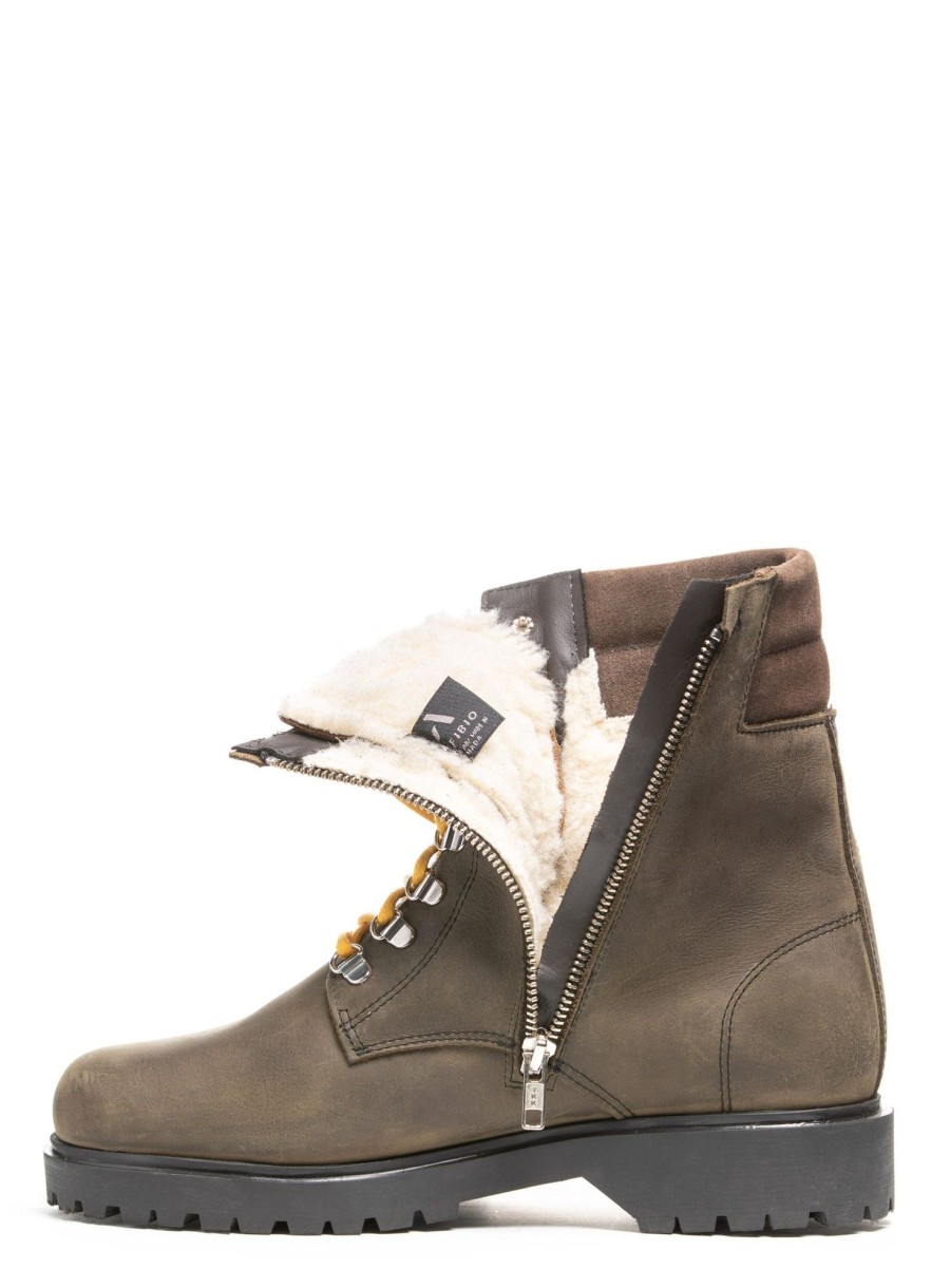 Hommes Anfibio Bottes D'Hiver | Lukas 3