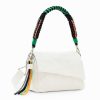 Accessoires Desigual A L'Epaule | 23Saxa67 Blanc