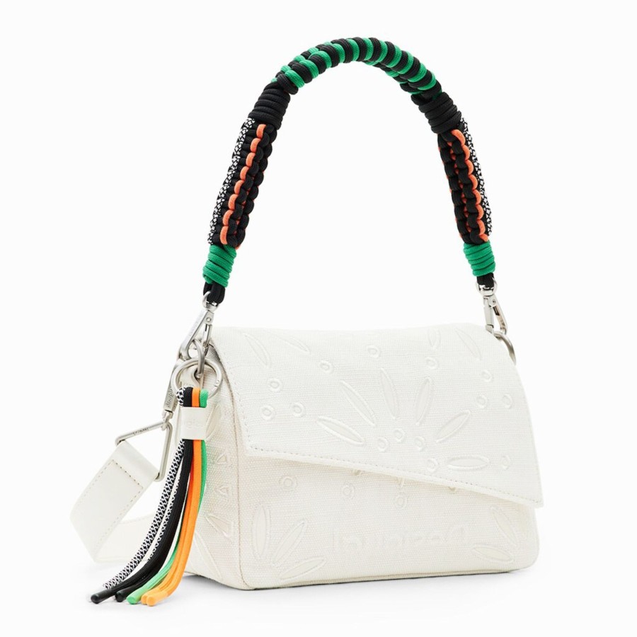 Accessoires Desigual A L'Epaule | 23Saxa67 Blanc