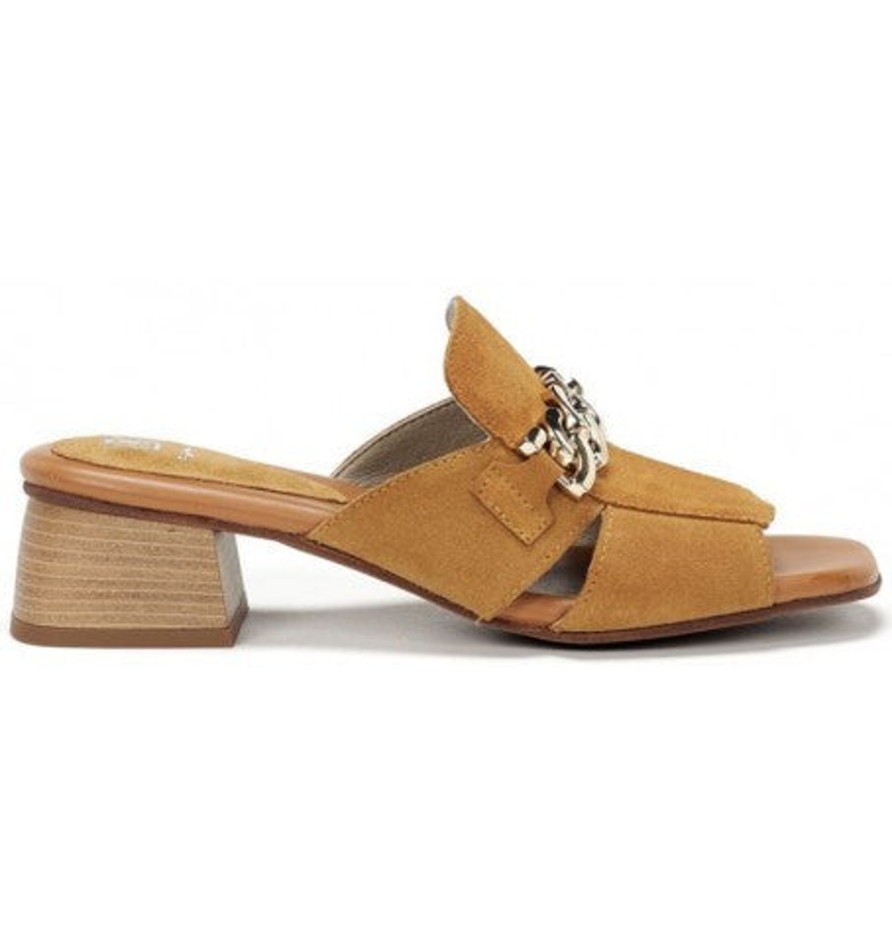 Femmes Dorking Mules | Sorbes Cognac