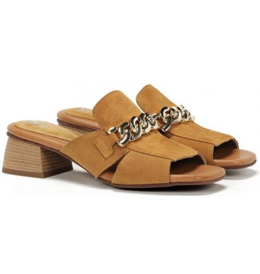 Femmes Dorking Mules | Sorbes Cognac