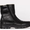 Hommes Rieker Bottes D'Hiver | F5493-00 Noir