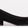 Femmes Vaneli Habillees | Arette Noir Suede