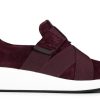 Femmes Clarks Decontractees | Un Rio Strap Bordeaux