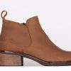 Femmes Clarks Bottillons | Memi Zip