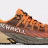 Hommes Merrell Sport | Agility Peak 4 Orange