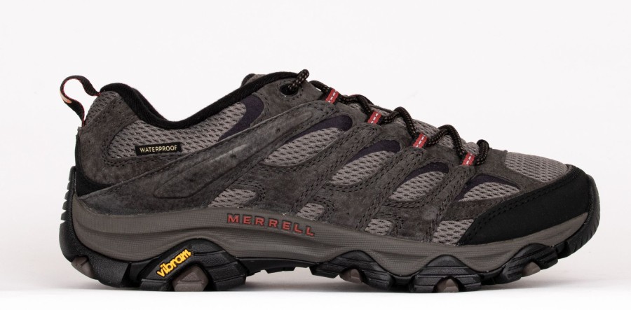 Hommes Merrell Sport | Moab 3 Wtp Anthracite