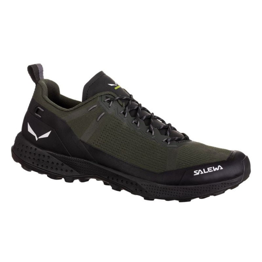 Hommes Salewa Sport | Pedroc Air Kaki