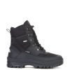 Hommes Attiba Bottes D'Hiver | 53631/Oc/06 Noir