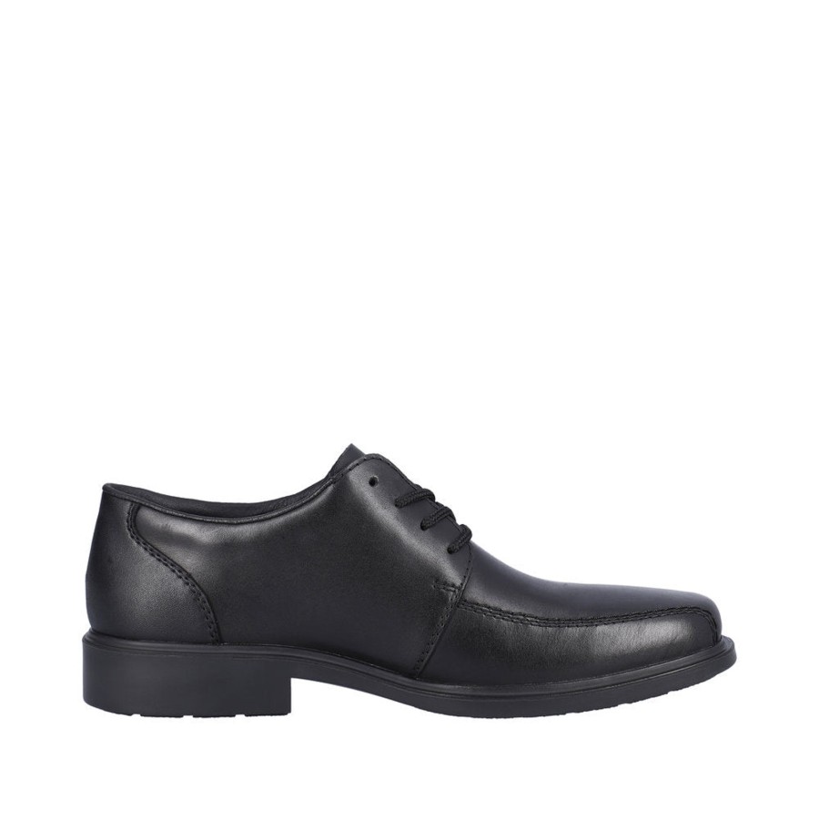 Hommes Rieker Habilles | B0013-00 Noir