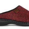 Femmes Rieker Doublees | 659A4-35 Bordeaux