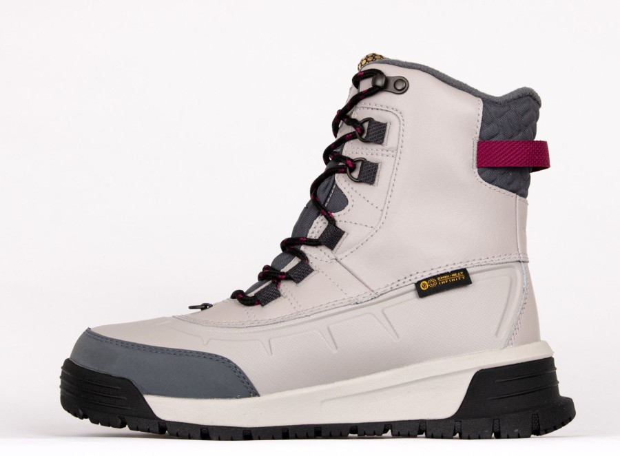 Femmes Columbia Bottes D'Hiver | Bugaboot Gris