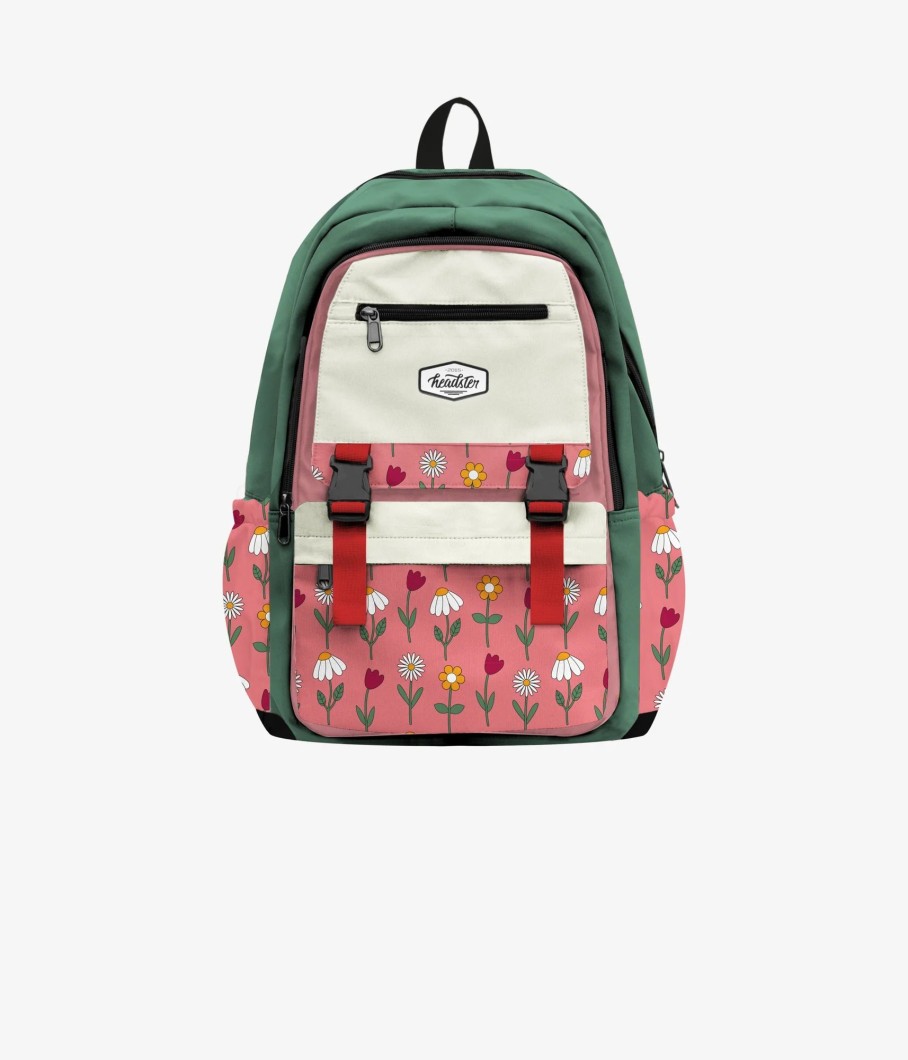 Accessoires Headster Kids Sacs A Dos | Grow-Up Vert