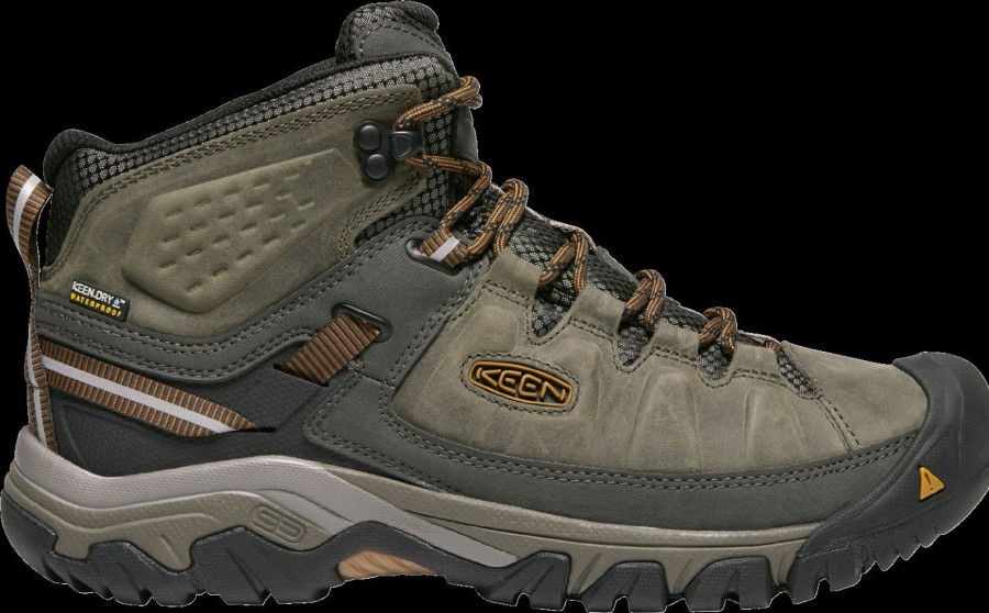 Hommes Keen Bottes Sport | Targhee 111 Kaki