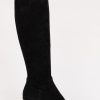 Femmes Caprice Bottes Hautes | 25515 Noir