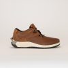 Hommes Powerlace Decontractees | F020003 Brun