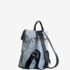 Accessoires Desigual Sacs A Dos | 22Wakd01 Bleu