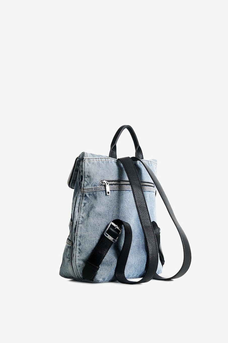 Accessoires Desigual Sacs A Dos | 22Wakd01 Bleu