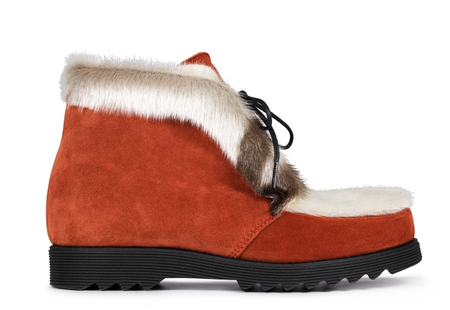 Femmes Saute-Mouton Bottes D'Hiver | Anne