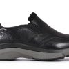 Hommes Clarks Decontractees | Wave 2.0 Edge Noir