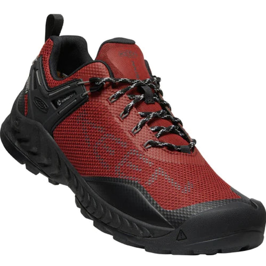 Hommes Keen Sport | Nxis Evo Rouge