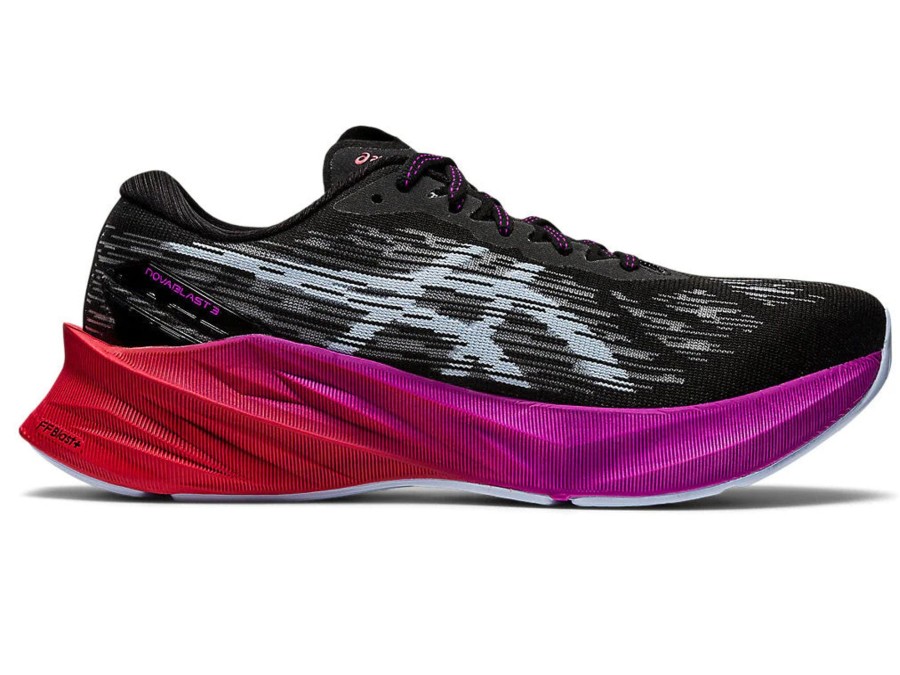 Femmes Asics Sport | Novablast 3 Noir