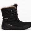 Femmes Columbia Bottes D'Hiver | Minx Shorty 111 Noir