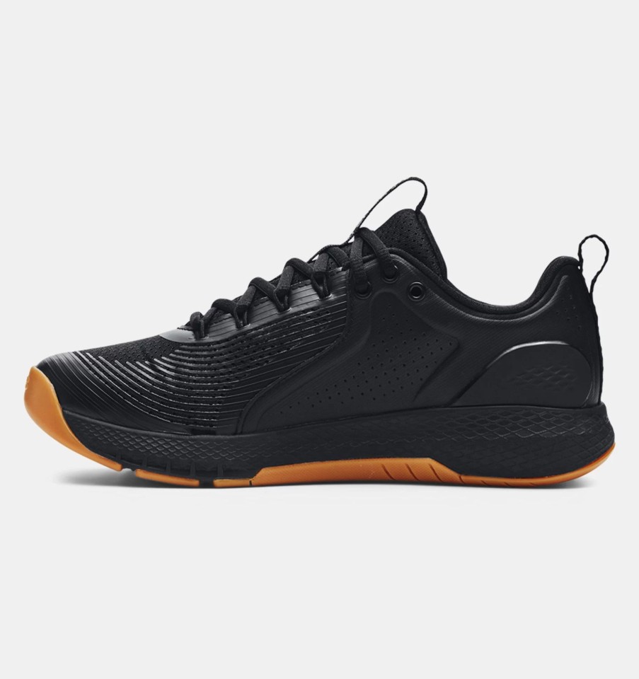 Hommes Under Armour Sport | Xcharged Commit Noir