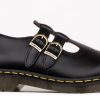 Femmes Dr. Martens Decontractees | 8065 Mary Jane Noir