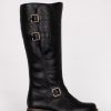 Femmes Remonte Bottes D'Hiver | R6590-01 Noir