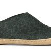 Femmes Glerups Doublees | B-09-00 Vert