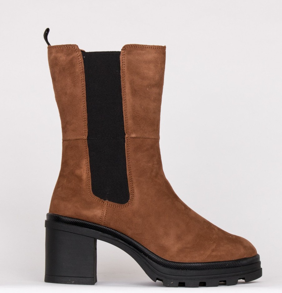 Femmes Caprice Bottes Hautes | 25420