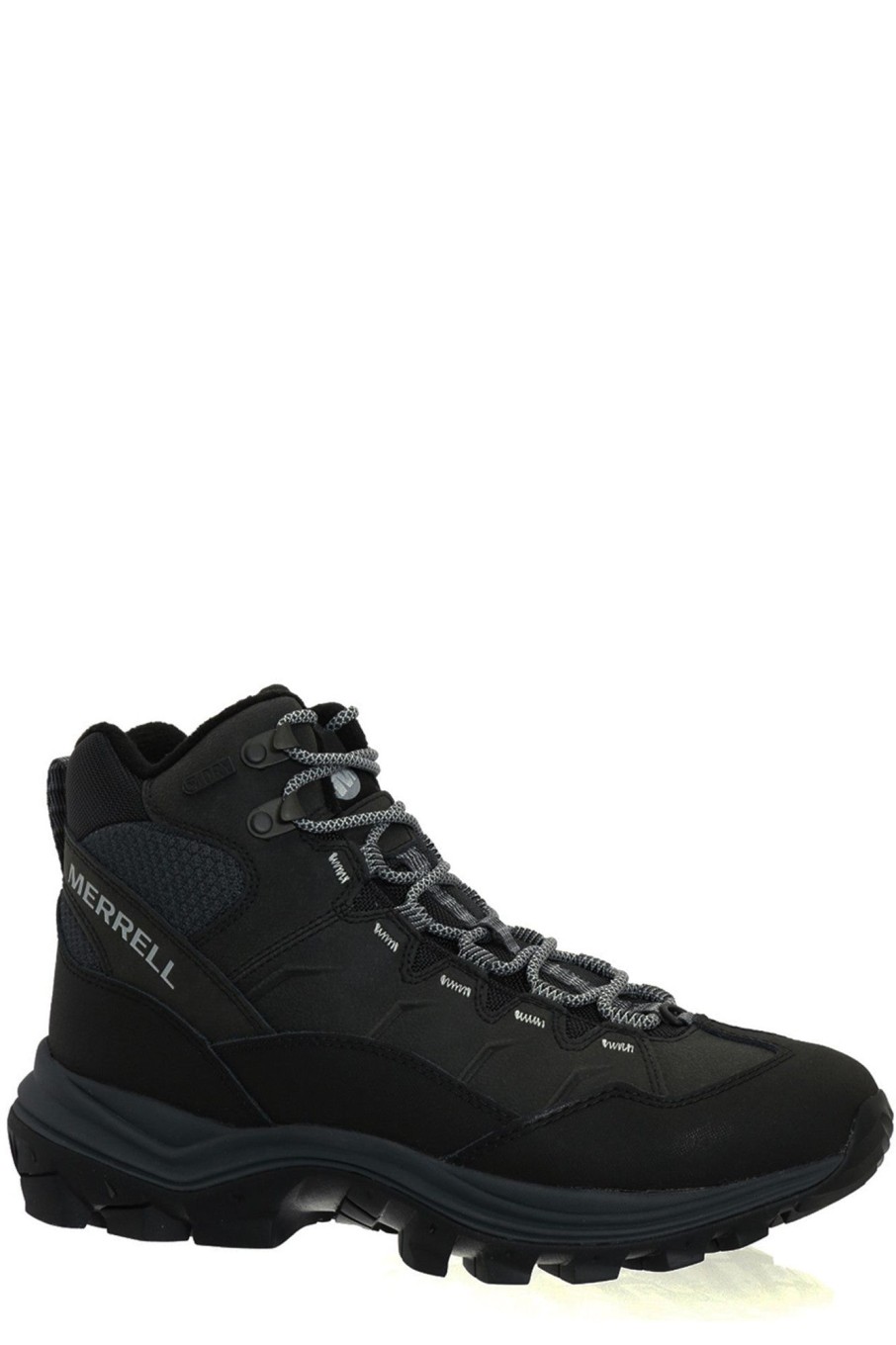 Hommes Merrell Bottes D'Hiver | Thermo Chill Noir