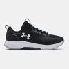 Hommes Under Armour Sport | Charged Commit Noir