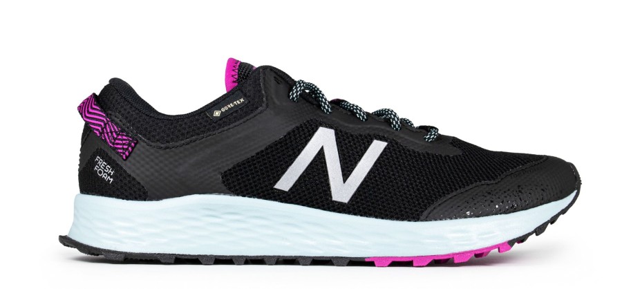 Femmes New Balance Sport | Arishi Trail Noir