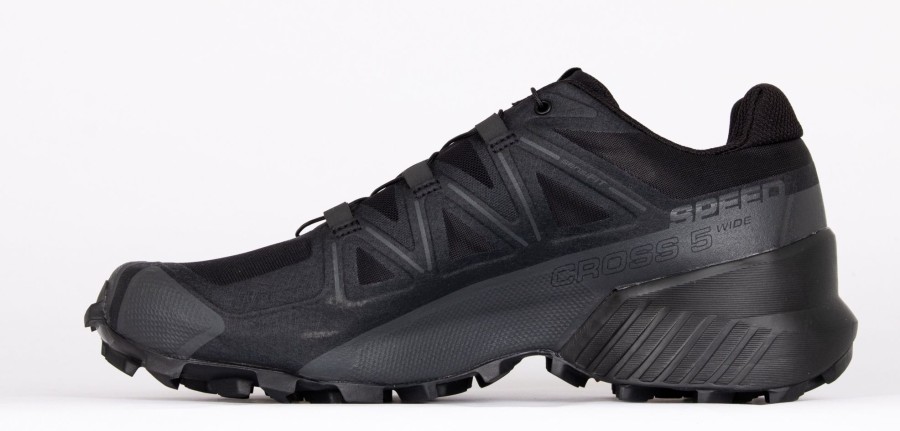 Hommes Salomon Sport | Speedcross 5 Noir