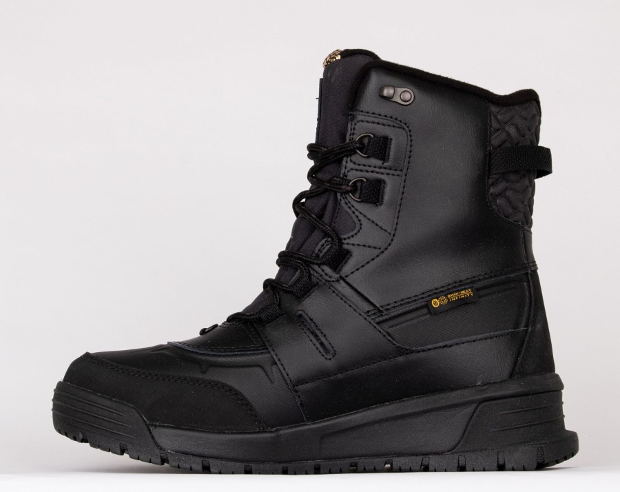 Hommes Columbia Bottes D'Hiver | Bugaboot Celsiu Noir