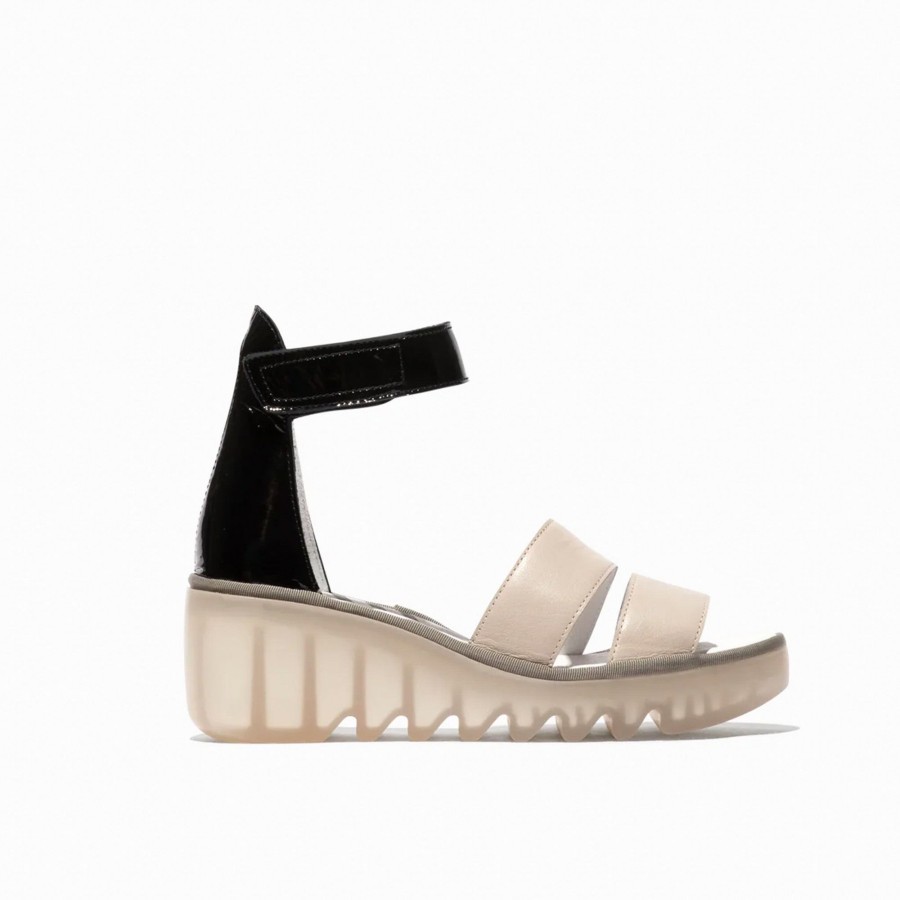 Femmes Fly London Decontractees | Bono290Fly Beige